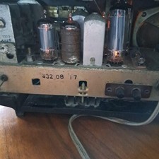 Onkyo Os-195 radio a valvole