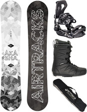 Snowboard Set TAVOLA Jungle
