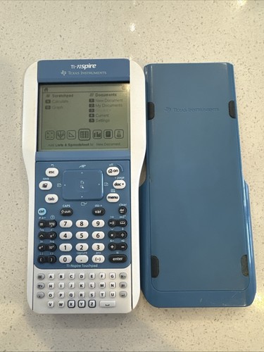 Texas instruments nspire - texas,