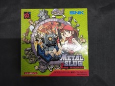 SNK NEOP00610 METAL SLUG 2ND