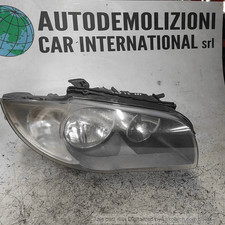 63126924486 Proiettore DX BMW