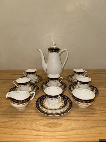 Servizio caffè in - da,