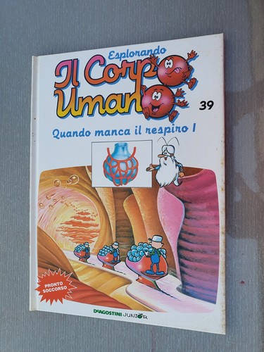 Libro esplorando corpo - esplorando,