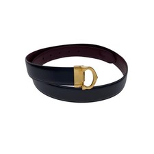 Cintura uomo Cartier in pelle