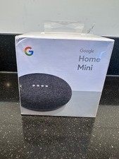 Google Home Mini  1st Gen