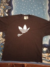 T-shirt Adidas Uomo Nera Tg S