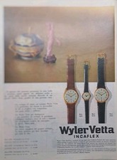 Orologi WYLER VETTA Incaflex -