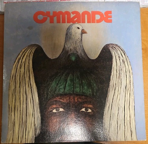 Cymande 1972 first - s/t,