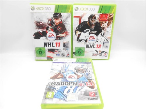 Xbox 360 madden - xbox, +