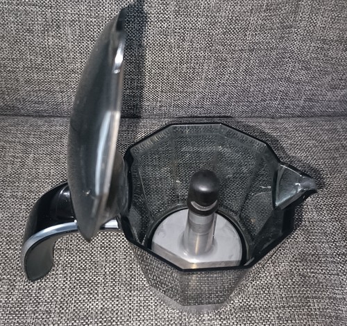 Solo caraffa per 4 tazze - o,