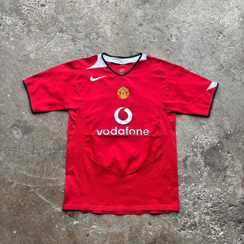 Maglia manchester united 2004 - maglia,