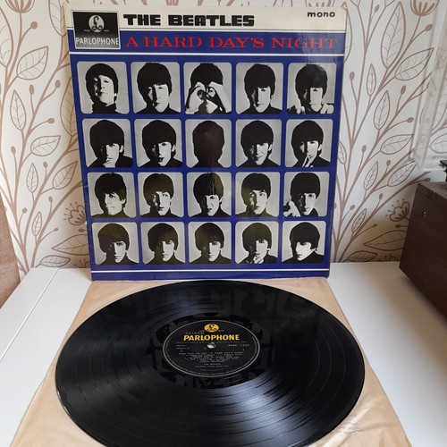 The beatles hard day night - a, day's