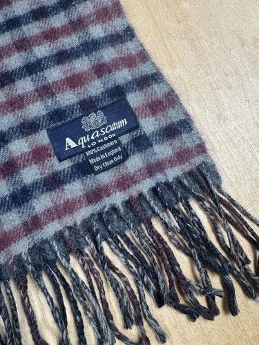 Sciarpa aquascutum london - sciarpa,