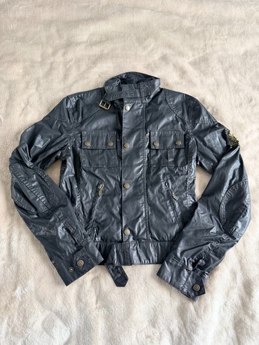 Giacca moto donna belstaff - giacca, six