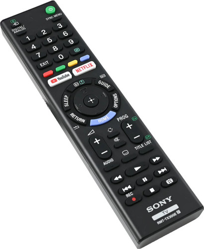 Telecomando originale sony - telecomando,