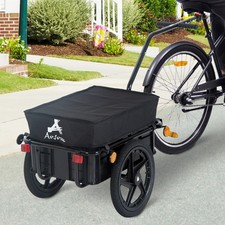 Bicycle Bike Cargo Trailer