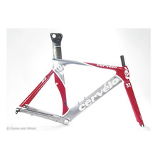 Cervélo carbon fiber 700c - carbon,