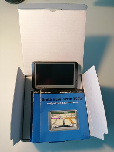 Garmin navigatore mod nuvi - navigatore,