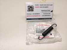 92144-1266 Nuova Kawasaki Vulcan VN 2000 1700 1600 900 molla pedana nero