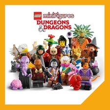LEGO 71047 MINIFIGURES