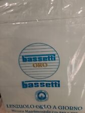 Bassetti Lenzuolo matrimoniale