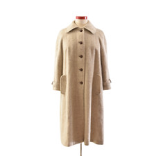 Cappotto lungo vintage anni 70