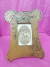 Cornice porta foto legno