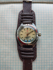 Soviet watch VOSTOK Amphibian