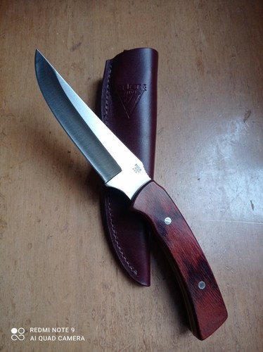 Coltello lama fissa - coltello, a