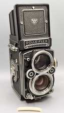 Rolleiflex 2.8F white face con