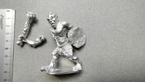 Ice giant miniature - giant,