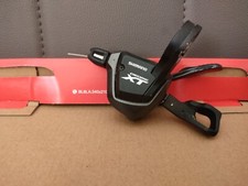 Cambio MTB Shimano XT 2x11 Manettino più deragliatore anteriore