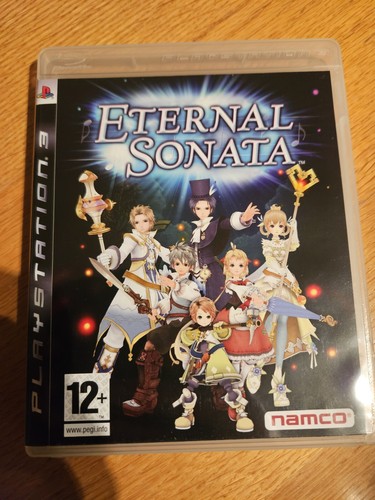 Eternal sonata playstation - eternal,