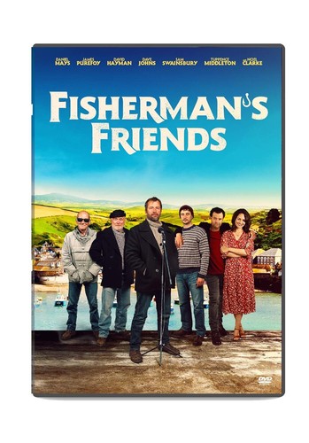 Fisherman friends dvd - fisherman's,