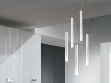 Vistosi Candela  - lampada a sospensione - design Vetreria Vistosi 