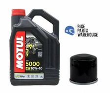 SUZUKI SV1000S 2005-2007 MOTUL