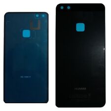 BACK COVER SCOCCA POSTERIORE PER HUAWEI P8 LITE 2017 NERO 