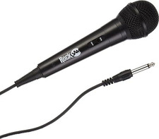 Karaoke Microfono Cablato