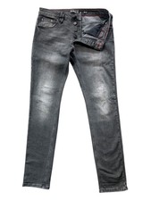Jeans Philipp Plein taglio