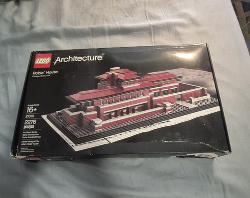 Nuovo lego set 21010 - 21010, robie