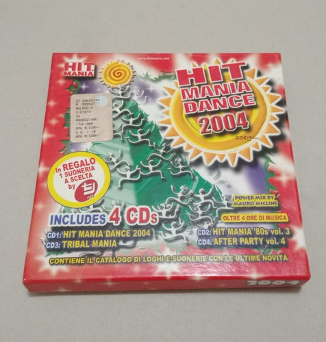 Hit mania dance 2004 - hit,