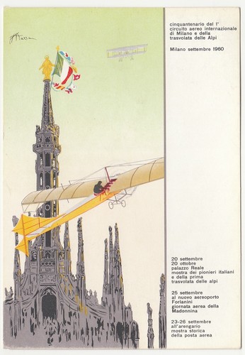 Cinquantenario del circuito - del, i