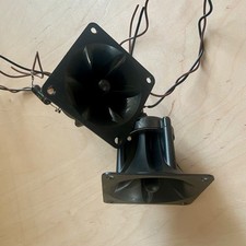 Coppia di altoparlanti PA/HIFI