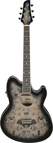 Ibanez tcy10pa bkb chitarra - tcy10pa,