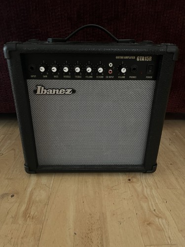 Ibanez gta15r amplificatore - ibanez,