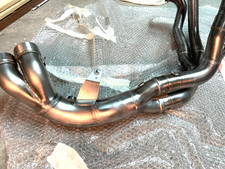 kit Collettori racing decatalizzati Mv corse mv agusta brutale