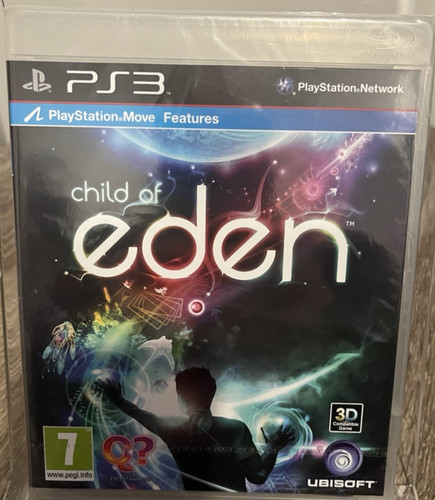 Child eden ps3 - of,