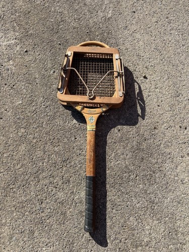 Racchetta tennis vintage - da,