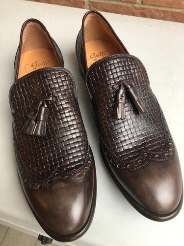 Botti mocassini uomo - botti, pelle