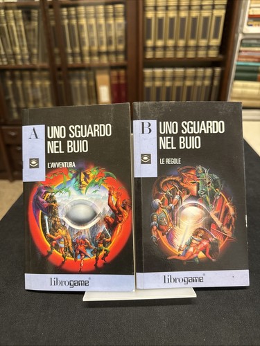 Libro game volumi uno - game,